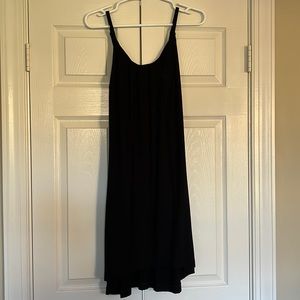 Cynthia Rowley Black Dress, Size XS